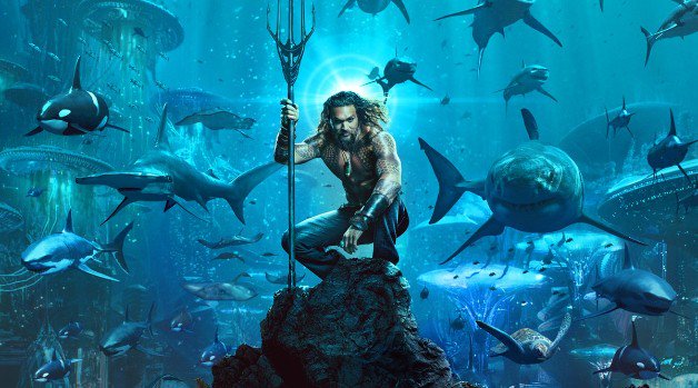 Ngôi sao - Jason Momoa “Aquaman” công nhận rằng bản thân và Từ Cẩm Giang có điểm giống nhau