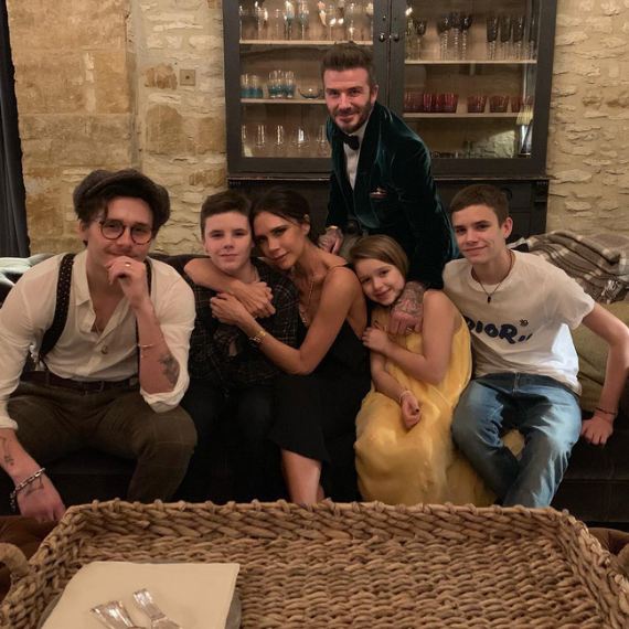 Ngôi sao - Thực hư chuyện Victoria đau đớn vì Angelina Jolie “giật” David Beckham (Hình 3).