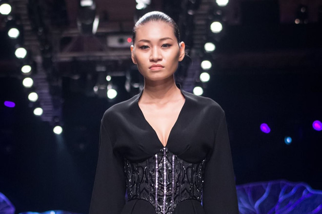 Ngôi sao - Người mẫu Kim Anh bật khóc khi nhắc về căn bệnh ung thư và ước mơ một lần trở lại sàn diễn (Hình 3).