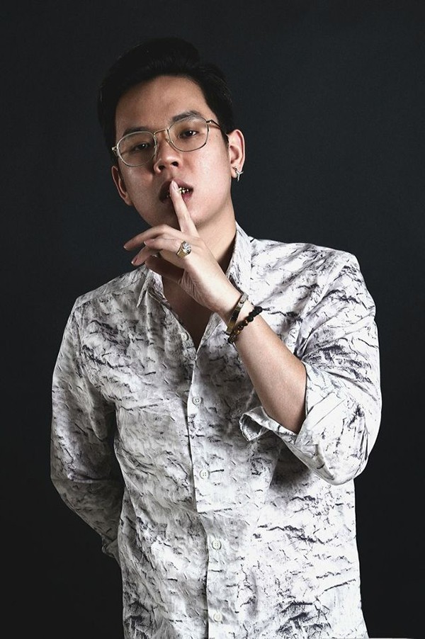 Ngôi sao - Cuộc tình ít biết của siêu mẫu Minh Tú và nam rapper đào hoa (Hình 3).