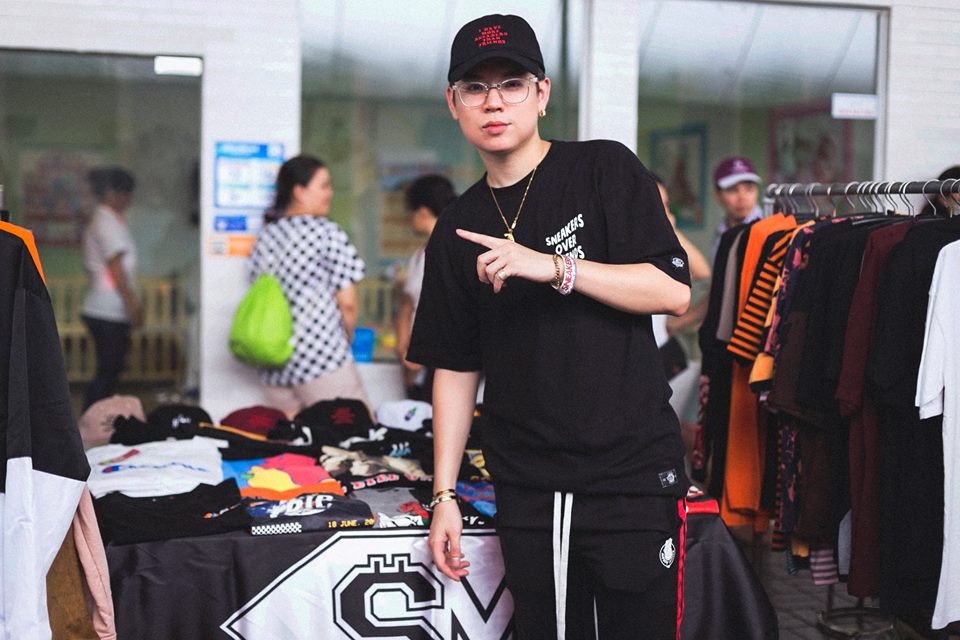 Ngôi sao - Cuộc tình ít biết của siêu mẫu Minh Tú và nam rapper đào hoa (Hình 2).