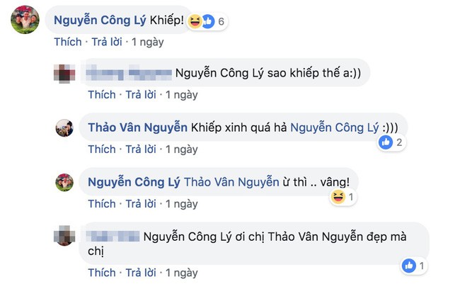 Ngôi sao - Phản ứng của nghệ sĩ Công Lý trước loạt ảnh cưới của MC Thảo Vân với trai trẻ (Hình 3).