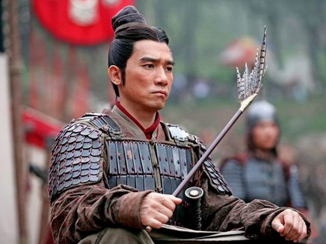 Ngôi sao - Tam quốc diễn nghĩa: Không phải Khổng Minh đây mới là thống soái giỏi nhất (Hình 2).