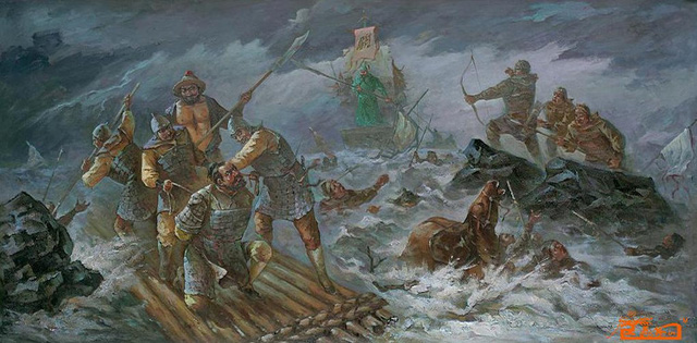 Ngôi sao - Tam quốc diễn nghĩa: Cái chết trong uất ức xấu hổ của viên tướng từng phản Tào (Hình 3).