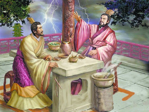 Sự kiện - Tam quốc diễn nghĩa: Hai bữa tiệc kinh điển làm nên thế chân vạc ít người biết đến (Hình 3).
