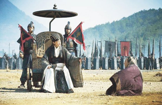 Sự kiện - Tam quốc diễn nghĩa: 7 Thần tích mà phàm nhân không thể thực hiện được (Hình 3).