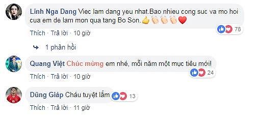 Cộng đồng mạng - Thủ môn Văn Lâm khoe ảnh mua ô tô tặng bố khiến cộng đồng mạng xúc động (Hình 2).