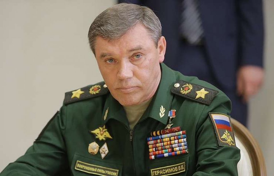 Quân sự - Tướng Valery Gerasimov: Các lực lượng Vũ trang Nga phải sẵn sàng cho các cuộc chiến tranh và xung đột vũ trang kiểu mới