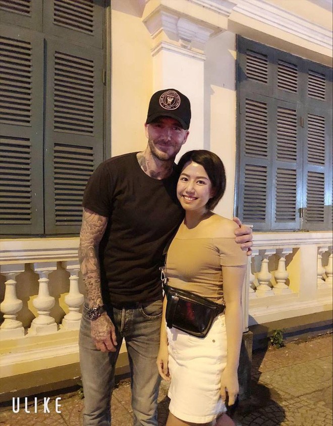 Thể thao - David Beckham ca ngợi Việt Nam là một đất nước tuyệt vời (Hình 5).