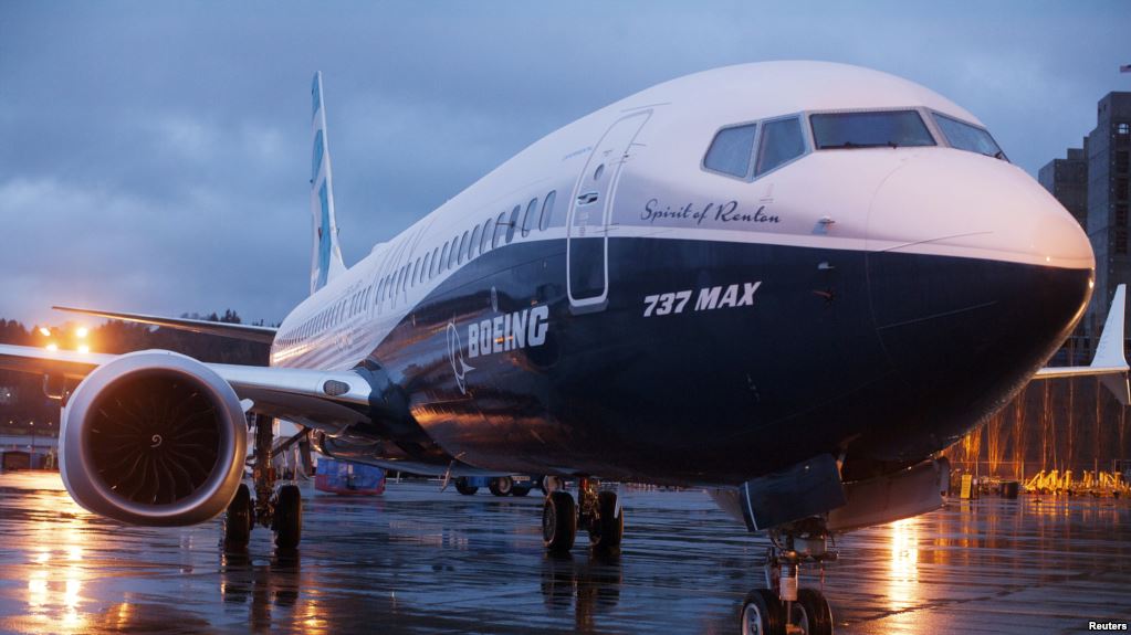 Tin nhanh - Việt Nam tạm dừng cấp phép máy bay Boeing 737 Max