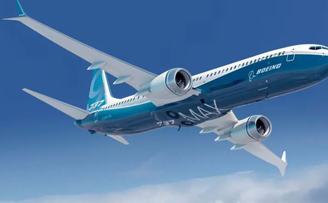 Tin nhanh - Việt Nam tạm dừng cấp phép máy bay Boeing 737 Max (Hình 2).