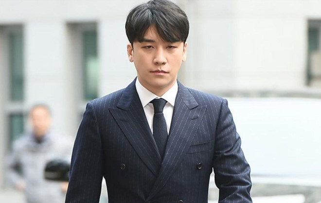 Ngôi sao - Seungri khẳng định mình vô tội, bị lừa gạt bởi bạn bè xấu