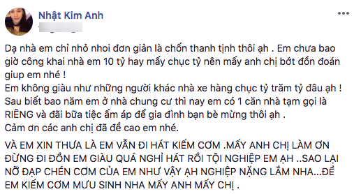 Sự kiện - Tin tức giải trí ấn tượng ngày 21/3: Mai Phương Thúy phản ứng bất ngờ khi được Noo Phước Thịnh công khai 'thả thính' (Hình 3).