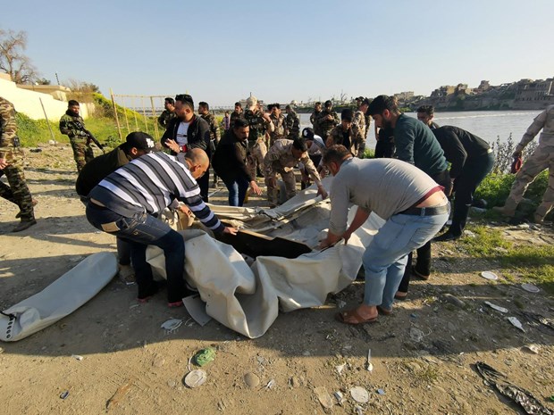 Tiêu điểm - Chìm phà ở Bắc Iraq, gần 100 người thiệt mạng