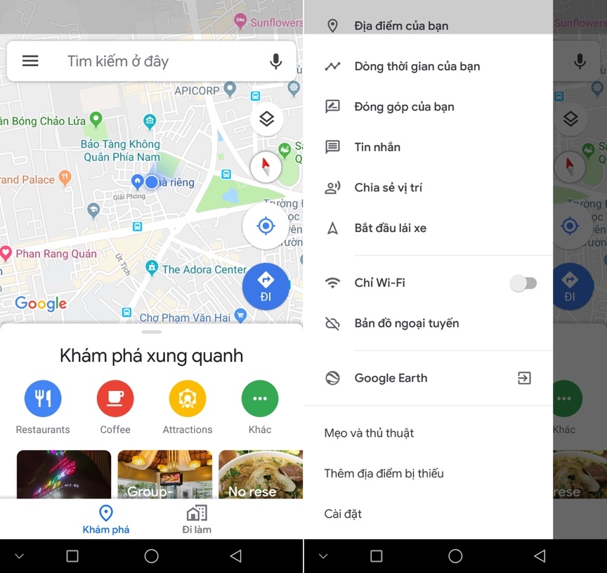 Thủ thuật - Tiện ích - Thủ thuật: Cách sử dụng Google Maps để giám sát vị trí của trẻ nhỏ (Hình 2).