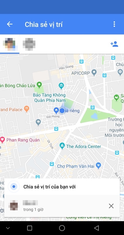 Thủ thuật - Tiện ích - Thủ thuật: Cách sử dụng Google Maps để giám sát vị trí của trẻ nhỏ (Hình 6).