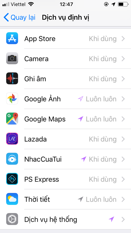 Thủ thuật - Tiện ích - Thủ thuật: Cách sử dụng Google Maps để giám sát vị trí của trẻ nhỏ (Hình 8).