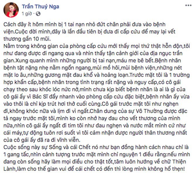 Sự kiện - Tin tức giải trí ấn tượng ngày 4/4: Hậu ly hôn Tim, Trương Quỳnh Anh bất ngờ hé lộ lý do không tìm tình mới (Hình 4).