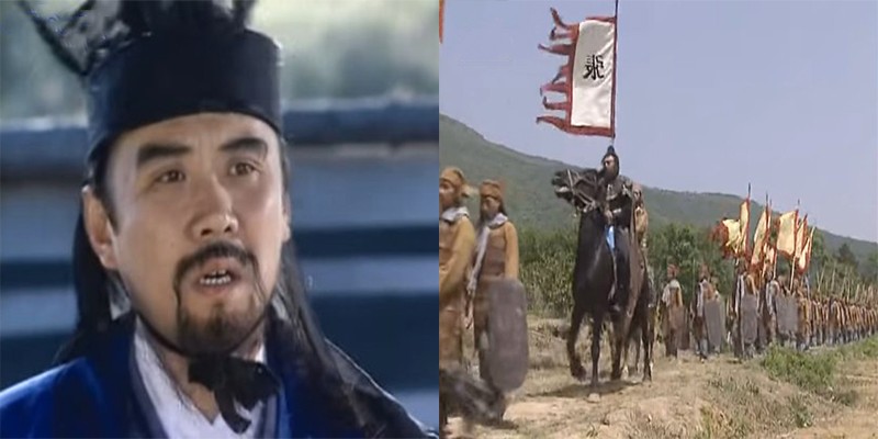 Ng&ocirc;i sao - Tam quốc diễn nghĩa: Nh&acirc;n vật thần b&iacute; khiến T&agrave;o Th&aacute;o phải kinh ngạc, nghi&ecirc;ng m&igrave;nh k&iacute;nh nể (H&igrave;nh 4).