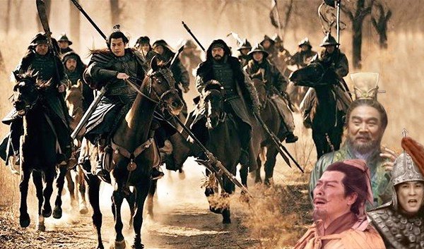 TV Show - Tam quốc diễn nghĩa: Không phải Đổng Trác hay Tào Tháo đây mới là những người khiến nhà Hán diệt vong, thiên hạ đại loạn