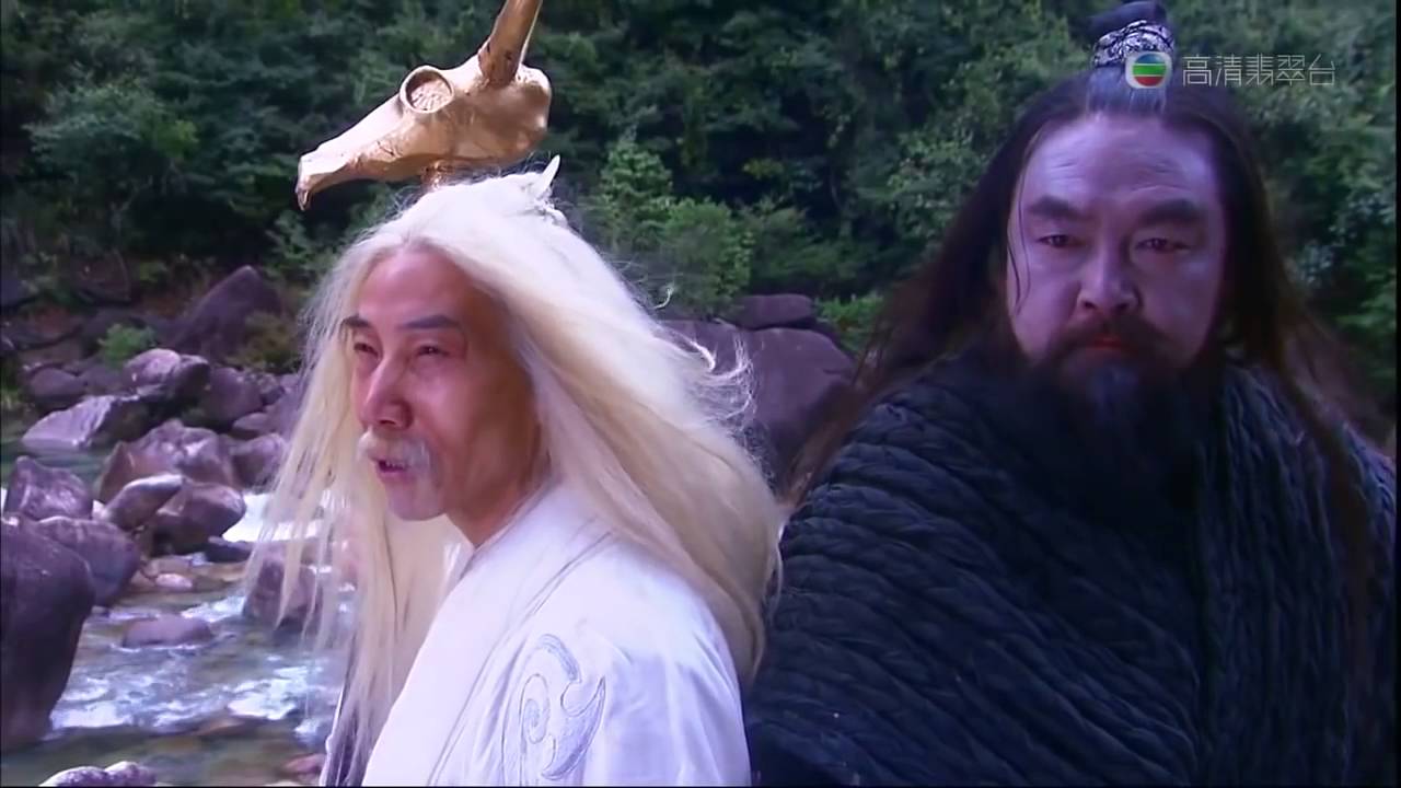 TV Show - Kiếm hiệp Kim Dung: Huyền Minh nhị l&atilde;o từng đả thương Trương V&ocirc; Kỵ lợi hại tới đ&acirc;u (H&igrave;nh 3).