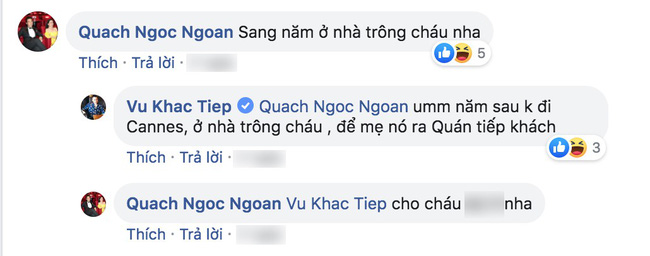 Sự kiện - Tin tức giải trí ấn tượng ngày 17/5: Quách Ngọc Ngoan lên tiếng về thông tin Phượng Chanel có tin vui (Hình 2).