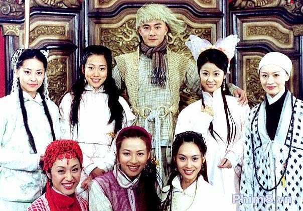 TV Show - Kiếm hiệp Kim Dung: Ai là người có tửu lượng cao nhất (Hình 3).