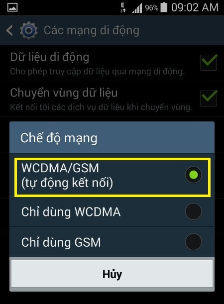 Thủ thuật - Tiện ích - Cách khắc phục khi tốc độ mạng 3G, 4G của bạn quá yếu (Hình 7).