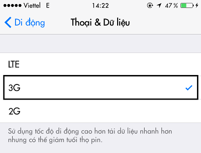 Thủ thuật - Tiện ích - Cách khắc phục khi tốc độ mạng 3G, 4G của bạn quá yếu (Hình 9).