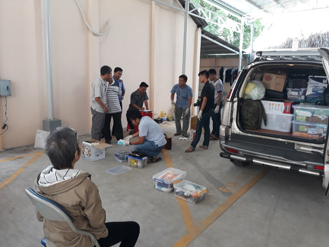 Hồ sơ điều tra - Xuất hiện nghi can thứ 5 liên quan đến vụ hai thi thể bị đổ bê tông ở Bình Dương (Hình 3).