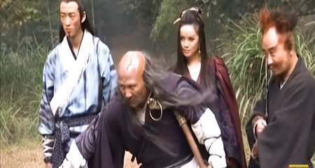 TV Show - Kiếm hiệp Kim Dung: Chân dung Tứ đại ác nhân đáng sợ nhất Thiên long bát bộ