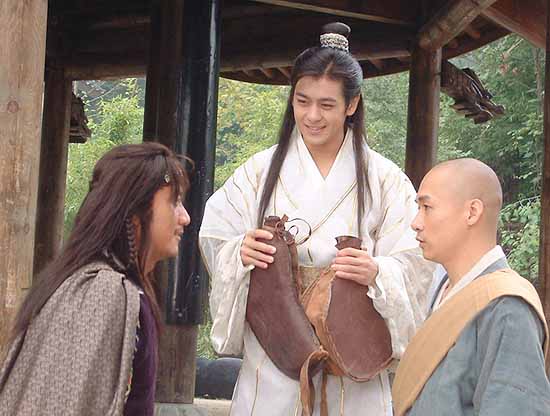TV Show - Kiếm hiệp Kim Dung: Sự thật về môn võ công thượng thừa nhưng chẳng đả thương được một ai (Hình 2).