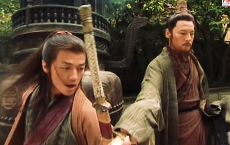 TV Show - Kiếm hiệp Kim Dung: Chân dung nhân vật đểu nhất võ lâm (Hình 3).