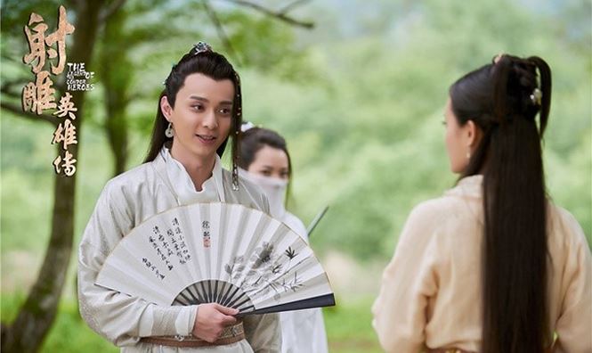TV Show - Kiếm hiệp Kim Dung: Những cao thủ tuấn tú nhưng có kết cục bi thảm