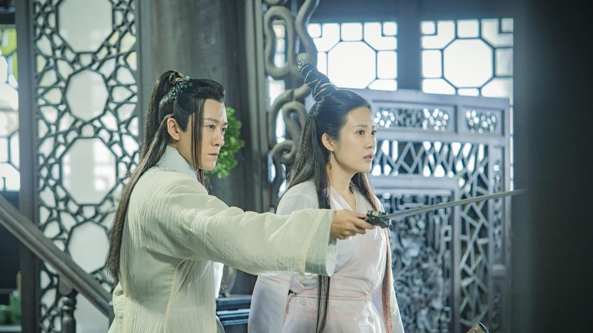 TV Show - Kiếm hiệp Kim Dung: Mối tình ngang trái nhất trong Ỷ thiên đồ long ký (Hình 5).