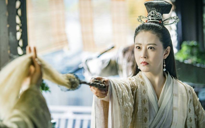 TV Show - Kiếm hiệp Kim Dung: Mối tình ngang trái nhất trong Ỷ thiên đồ long ký (Hình 3).