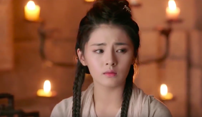 TV Show - Kiếm hiệp Kim Dung: Mỹ nhân có số phận đáng thương nhất Ỷ thiên đồ long ký (Hình 2).