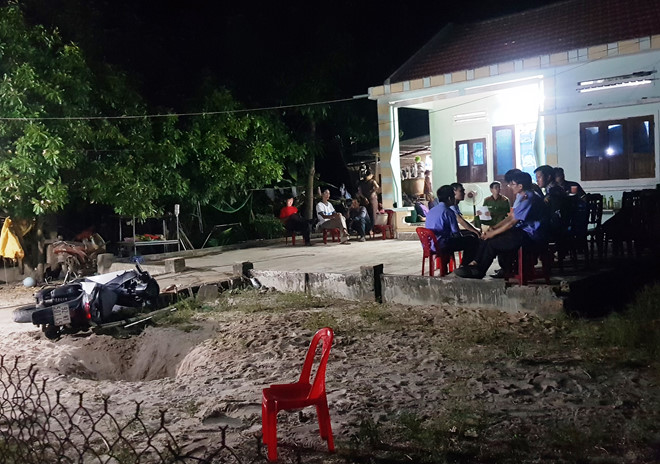 Hồ sơ điều tra - Hé lộ nguyên nhân ban đầu dẫn đến vụ truy sát chấn động tại Quảng Nam (Hình 2).