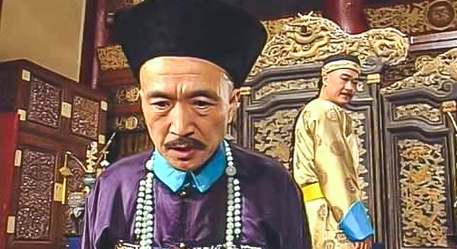 TV Show - Sự thật về cuộc đối đầu giữa Hoà Thân và Lưu Dung (Hình 3).