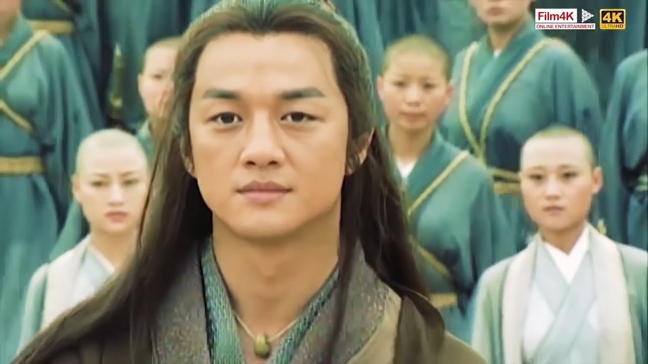 TV Show - Kiếm hiệp Kim Dung: Sự thật về bộ kiếm ph&aacute;p được đồn l&agrave; thi&ecirc;n hạ v&ocirc; địch trong Tiếu ngạo giang hồ (H&igrave;nh 4).