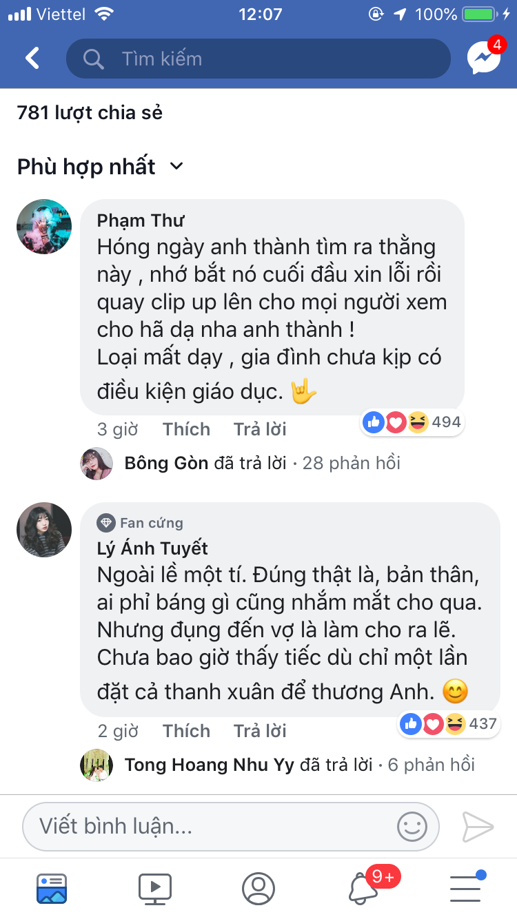 Ngôi sao - Trấn Thành nổi giận nhờ công an vào cuộc để tìm kẻ xúc phạm Hari Won (Hình 3).