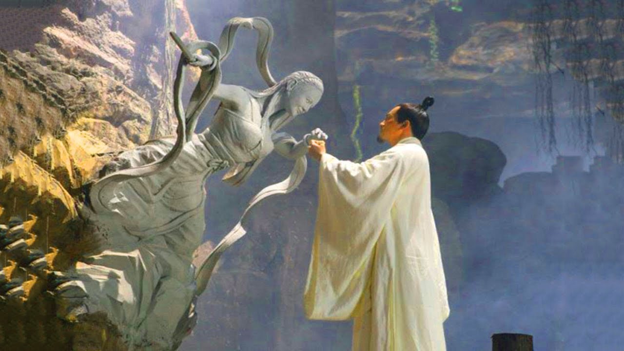 TV Show - Kiếm hiệp Kim Dung: 3 nhân vật huyền thoại sở hữu võ công mạnh võ lâm (Hình 2).