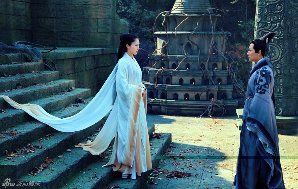 TV Show - Kiếm hiệp Kim Dung: 3 nhân vật huyền thoại sở hữu võ công mạnh võ lâm (Hình 4).
