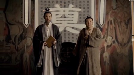 TV Show - Kiếm hiệp Kim Dung: 3 nhân vật huyền thoại sở hữu võ công mạnh võ lâm (Hình 3).