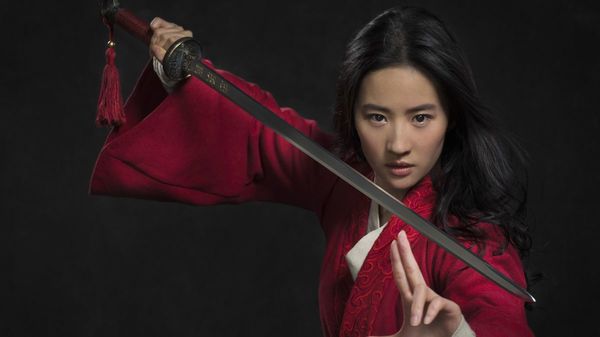 Ngôi sao - Chân Tử Đan, Lý Liên Kiệt ở đâu trong trailer ‘Mulan’? (Hình 6).