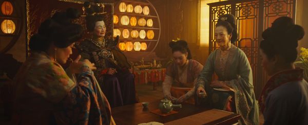 Ngôi sao - Chân Tử Đan, Lý Liên Kiệt ở đâu trong trailer ‘Mulan’? (Hình 4).