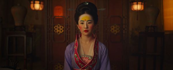 Ngôi sao - Chân Tử Đan, Lý Liên Kiệt ở đâu trong trailer ‘Mulan’? (Hình 5).