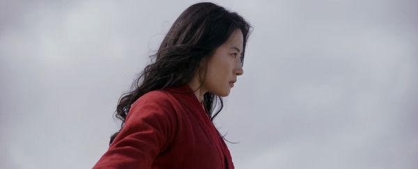 Ngôi sao - Vẻ khác lạ của Lưu Diệc Phi trong trailer ‘Mulan’ gây bão mạng xã hội (Hình 8).
