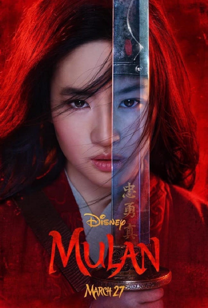 Ngôi sao - Vẻ khác lạ của Lưu Diệc Phi trong trailer ‘Mulan’ gây bão mạng xã hội