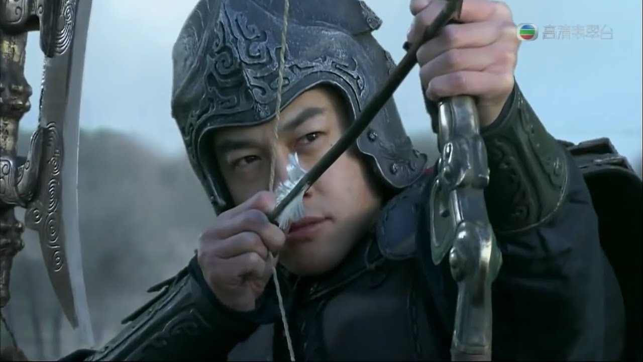 TV Show - Tam quốc diễn nghĩa: Chân dung đệ nhất chiến thần vượt mặt Quan Vũ, Triệu Tử Long thời Tam quốc (Hình 3).
